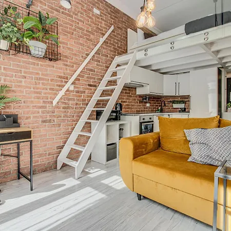 Rentplanet - Lokietka Apartamento