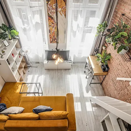 Rentplanet - łokietka Apartament Wrocław