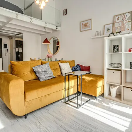 Apartament Rentplanet - łokietka