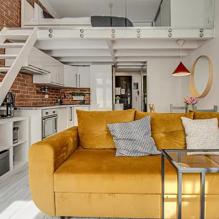 Rentplanet - łokietka Apartament