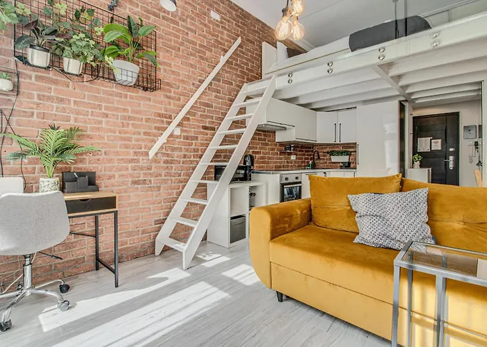 Rentplanet - Lokietka Daire