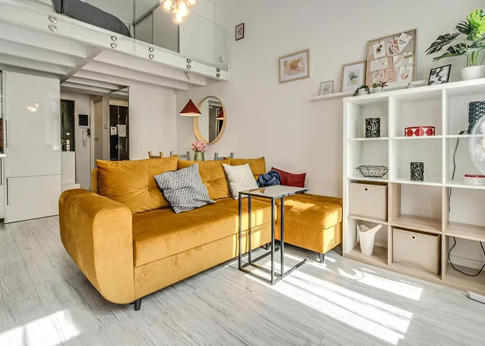 Daire Rentplanet - Lokietka