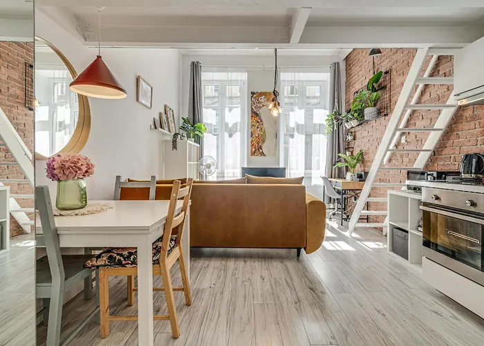 Daire Rentplanet - Lokietka Wroclaw