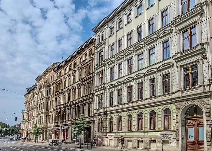 Daire Rentplanet - Lokietka Wroclaw