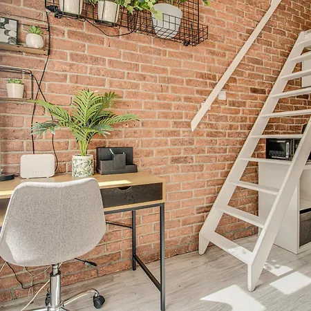 Rentplanet - Lokietka Apartment
